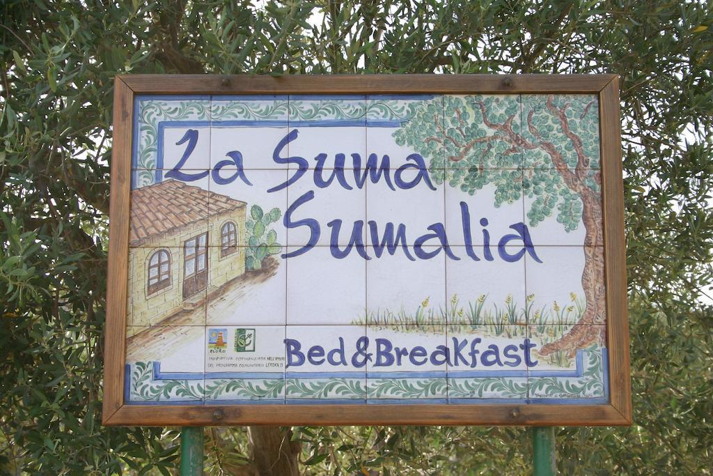 مبيت وإفطار نوتو La Suma Sumalia المظهر الخارجي الصورة