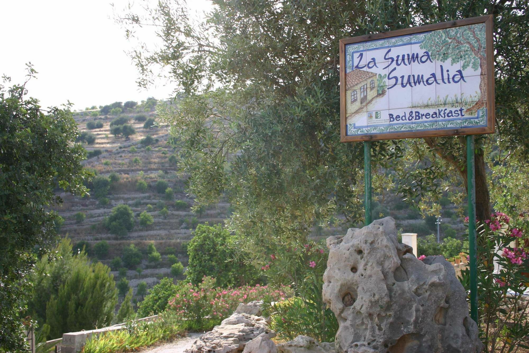 مبيت وإفطار نوتو La Suma Sumalia المظهر الخارجي الصورة